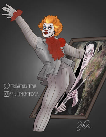 Pennywise - IT the Musical