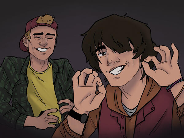 Bill and Ted
