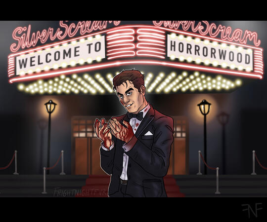Welcome to Horrorwood 2