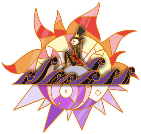 Stolas pin design