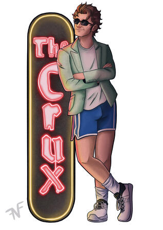 The Crux DJO