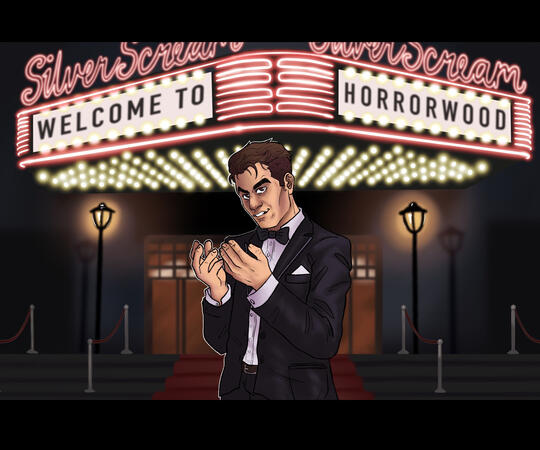 Welcome to Horrorwood
