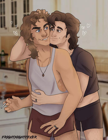 Harringrove Kitchen