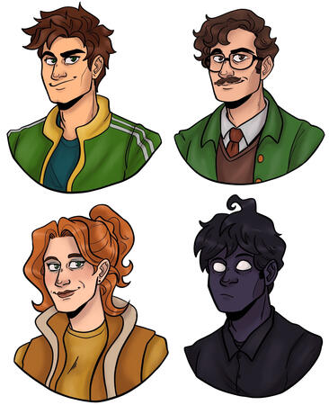 Stardew busts 3