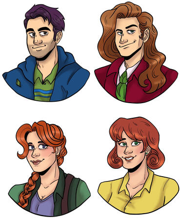 Stardew busts 2