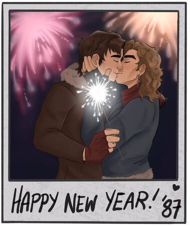 Harringrove Fireworks