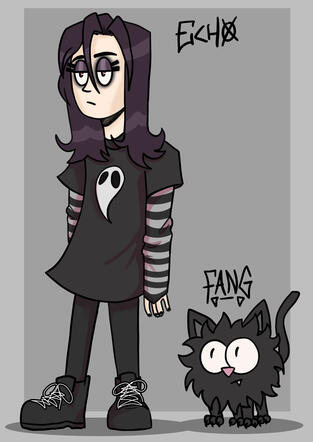 echo and fang