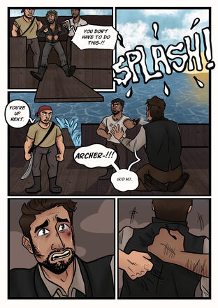 gay pirates page 3