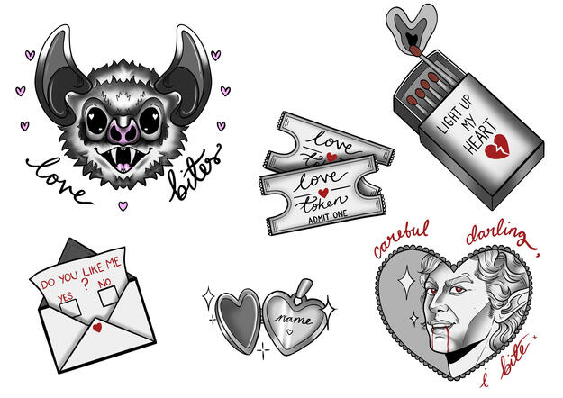 Valentines Flash