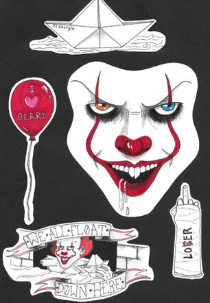 it chapter 1 flash
