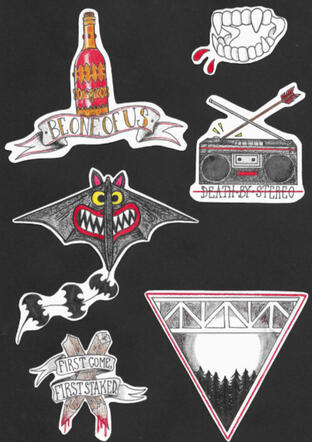 lost boys flash