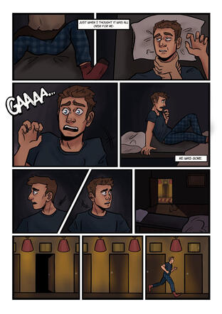 THE HANGED MAN page 4
