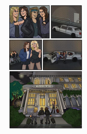 VELVET SHOCK page 2