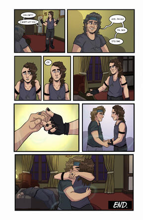 VELVET SHOCK page 12
