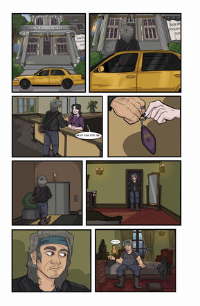VELVET SHOCK page 7
