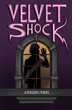 VELVET SHOCK front cover