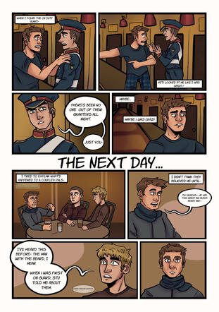 THE HANGED MAN page 5