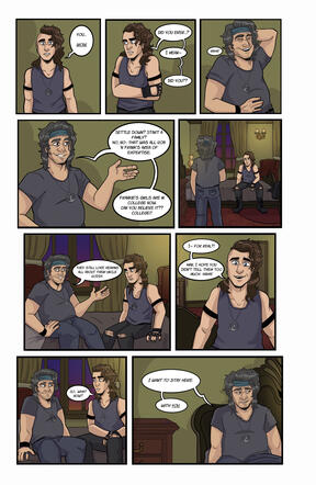 VELVET SHOCK page 11