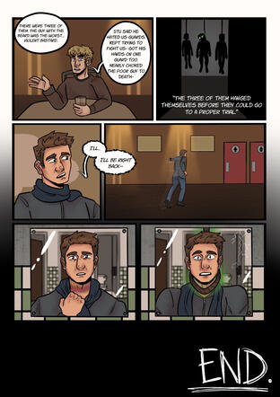 THE HANGED MAN page 6