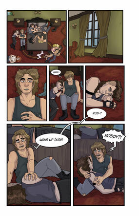 VELVET SHOCK page 5