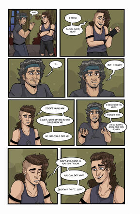 VELVET SHOCK page 9