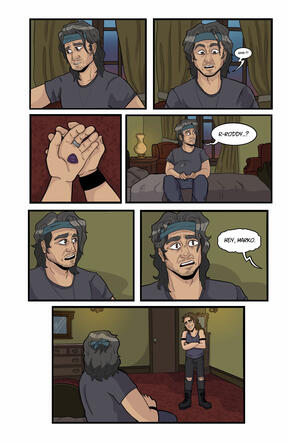 VELVET SHOCK page 8