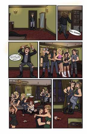 VELVET SHOCK page 4