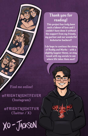 VELVET SHOCK back cover