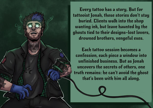 inkspectre about