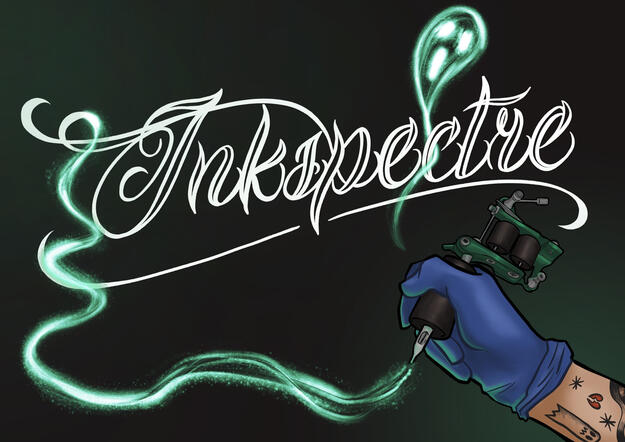 inkspectre title
