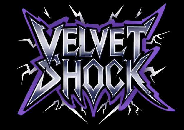 velvet shock NEW title