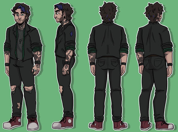 Jonah Turnaround