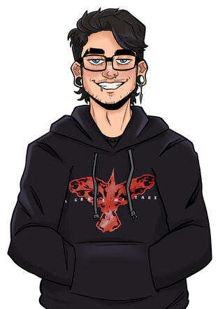 self portrait