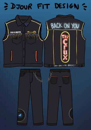 djour fit design