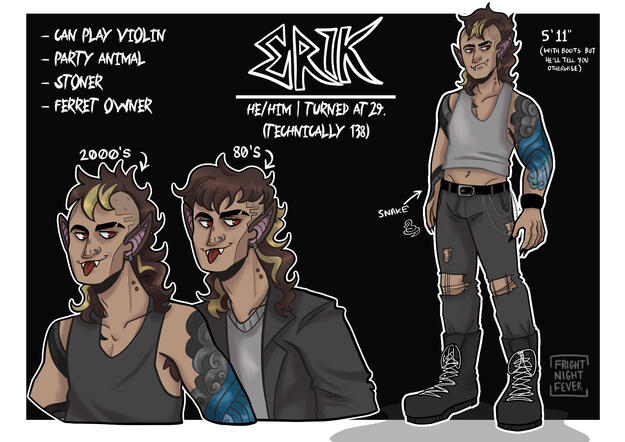 erik ref sheet